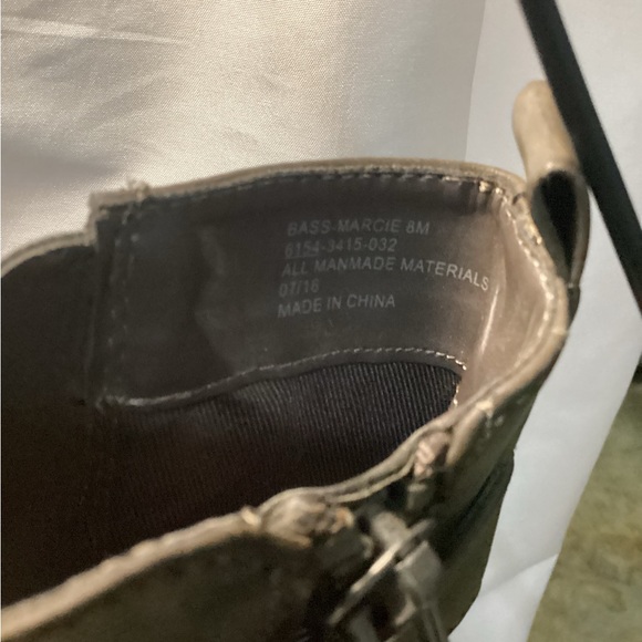 G.H.BASS Engineer Motorgde - Picture 7 of 8